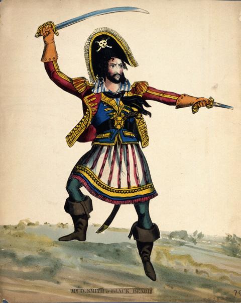 The Difference Between Pirates, Privateers and Buccaneers Pt. 1