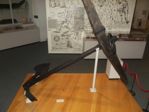 锚定属于下午。独裁者