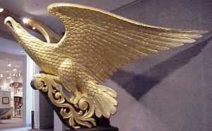 兰开斯特鹰号航空母舰