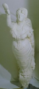 《俄勒冈的美女