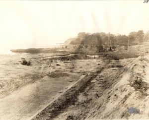 1930年11月10日大坝开始建设