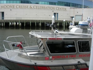 Ready and waiting for the first assignment.