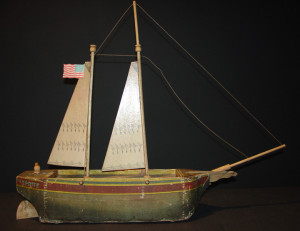 The Sprite, ca. 1889, R. Bliss Manufacturing Company