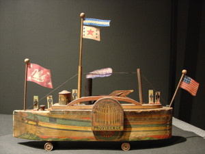 Providence, ca. 1897, W.S. Reed Toy Company