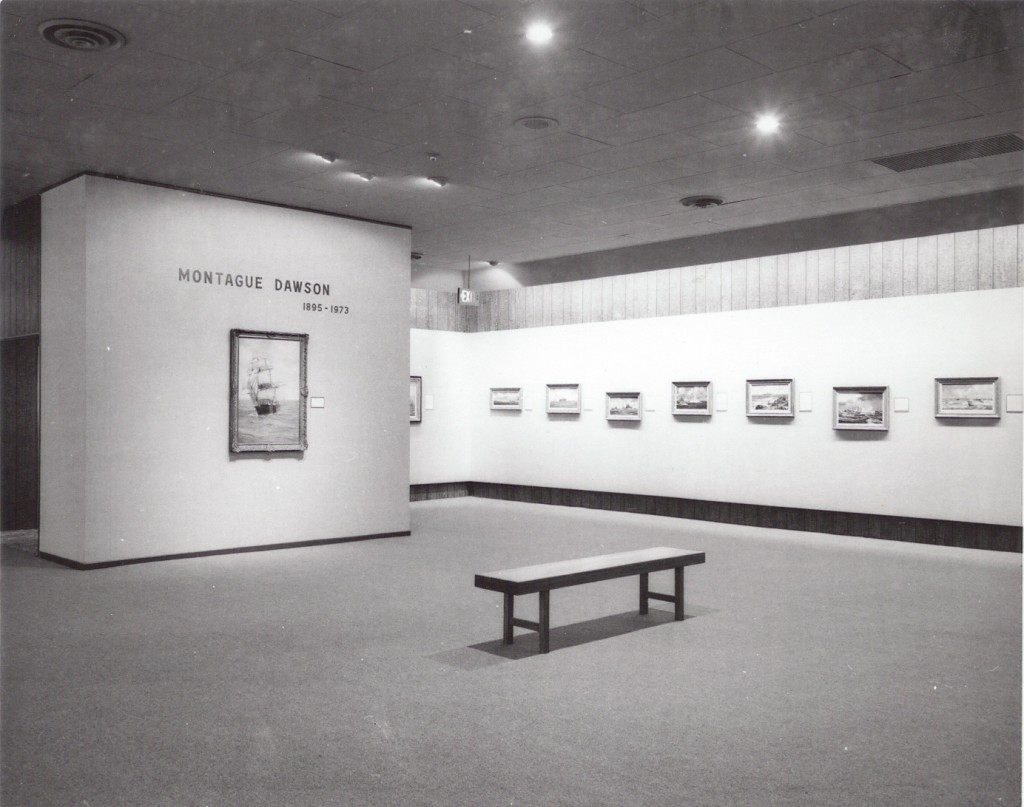 75-76，蒙塔古·道森展