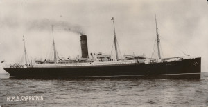 RMS Carpathia，书籍照片（1）