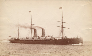SS Aureenia，照片