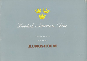 Kungsholm小册子（1）