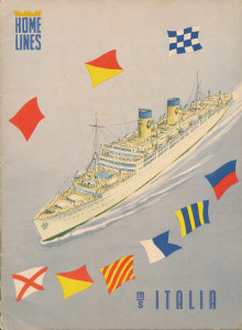 ITALIA MS Booklet（1）