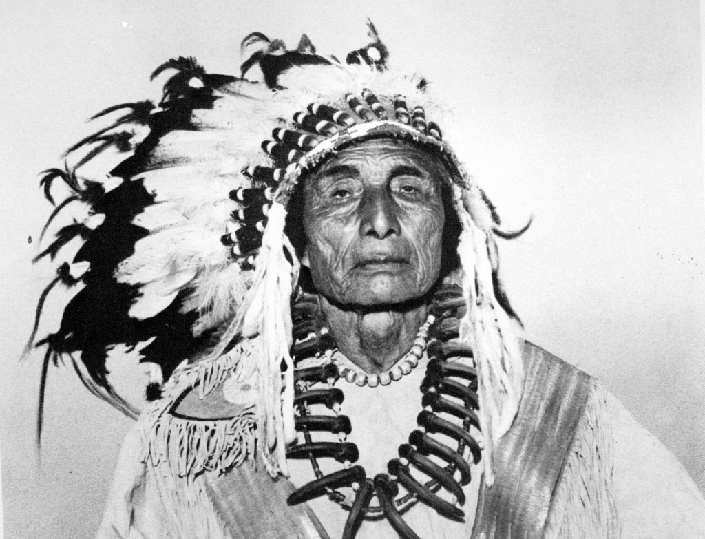 Crows Heart of the Hidatsa Nation