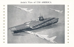 美国美国发射，1964年2月1日（2）