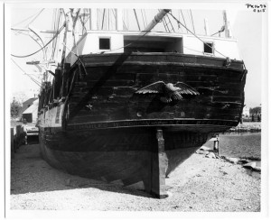 Morgan in permanent berth