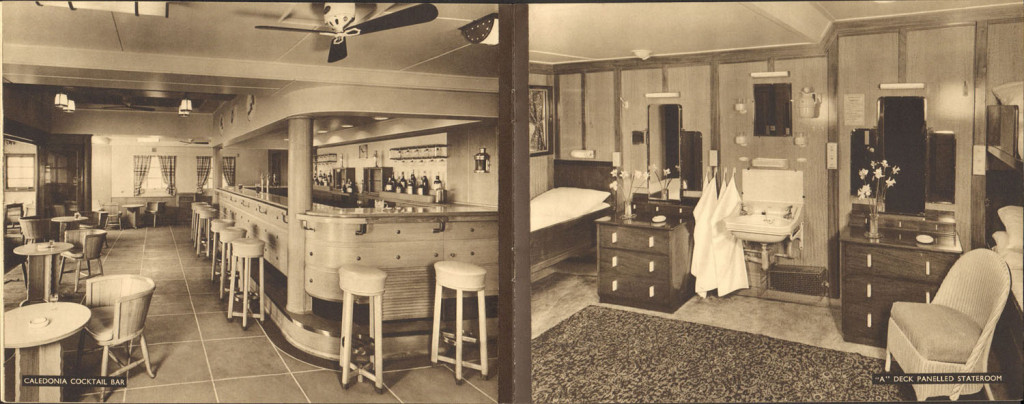 锚线小册子，东方服务（5）