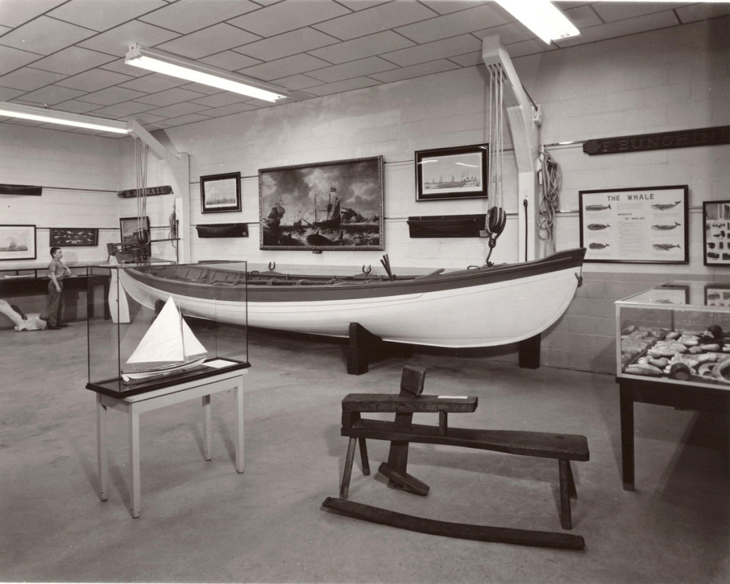 Fisheries and Whaling exhibition 1963