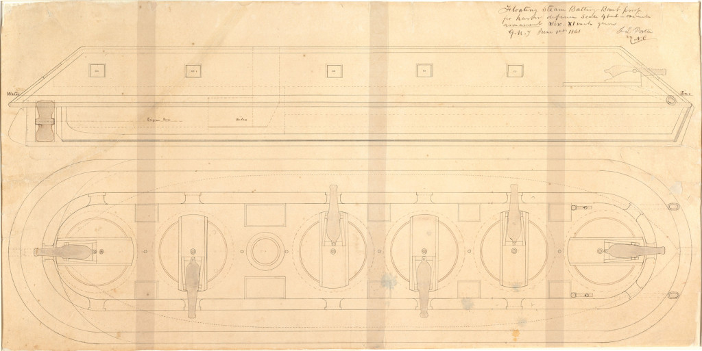 概念图画将成为弗吉尼亚州的virginia by J. L. Porter