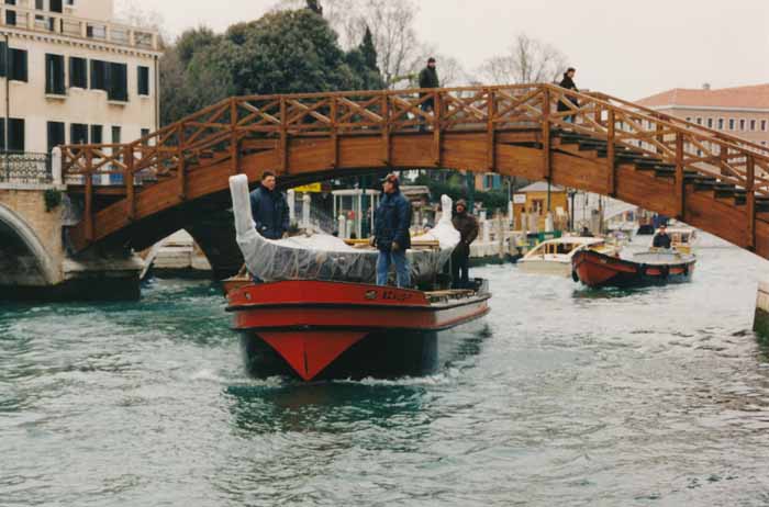 bf50到达威尼斯#33