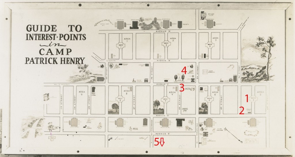 CPH Map