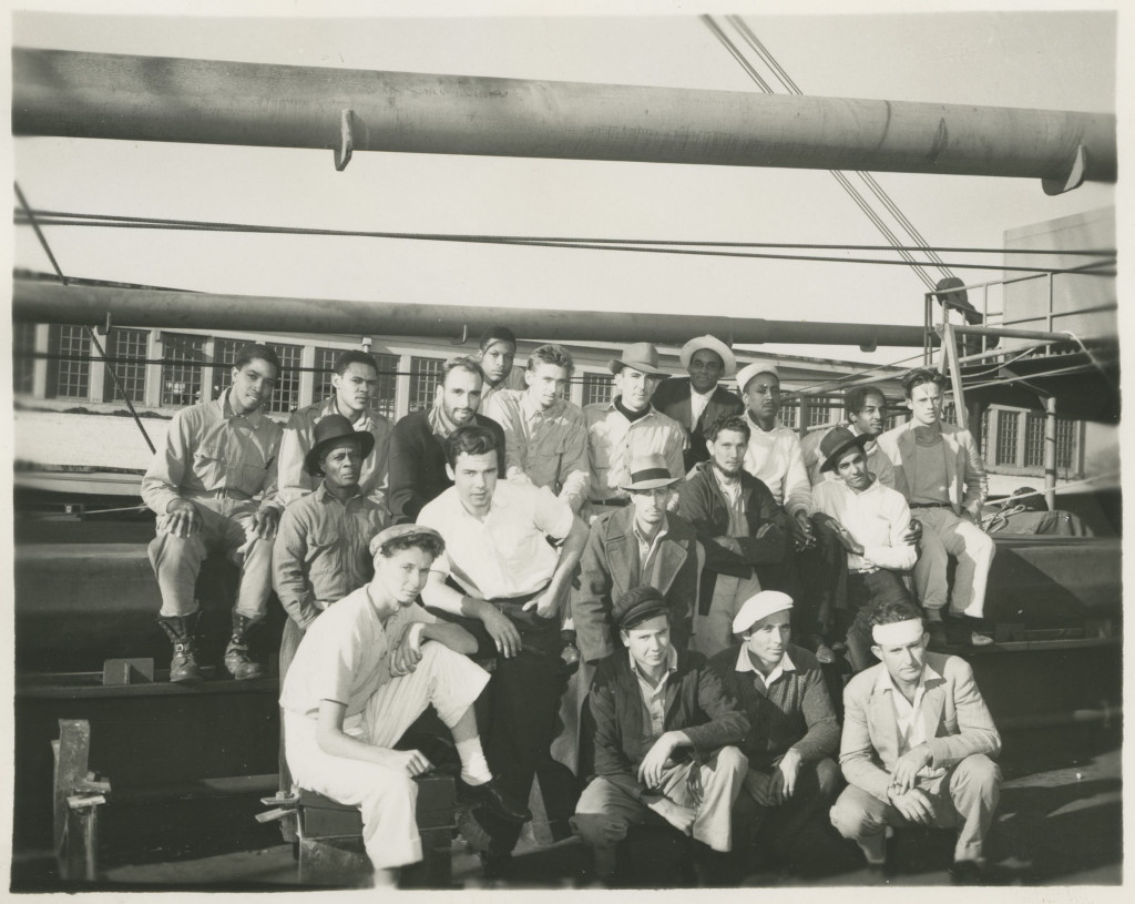 SS William A. McKinney