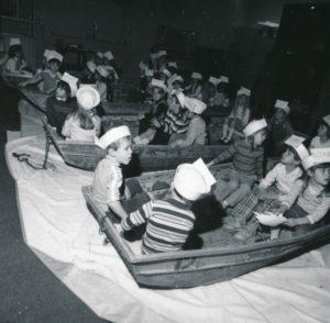 Education program March 1983