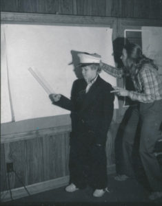 Figurehead program 1983 (1)