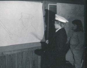 Figurehead program 1983 (2)