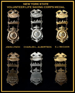 VLSC NY Medals mail