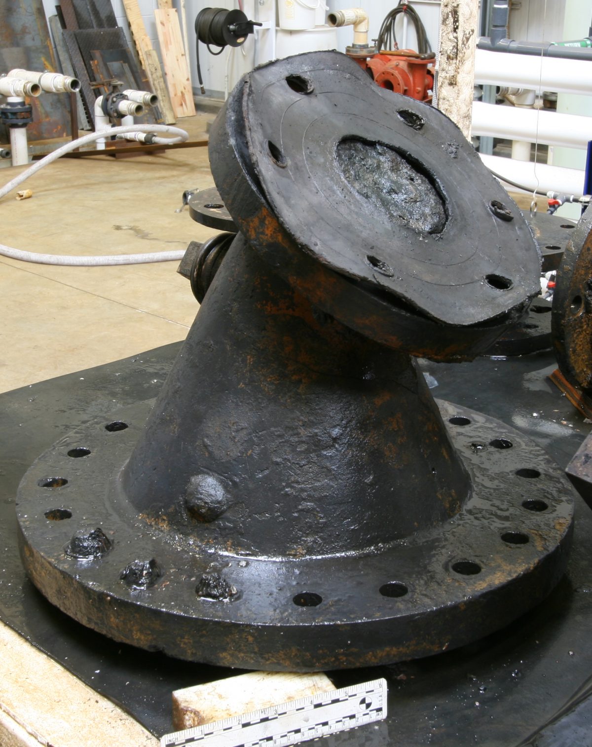 A tisket a tasket – I just finished a gasket!