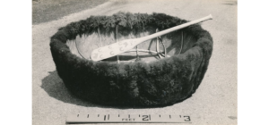 Bull Boat image showing 3 feet of size