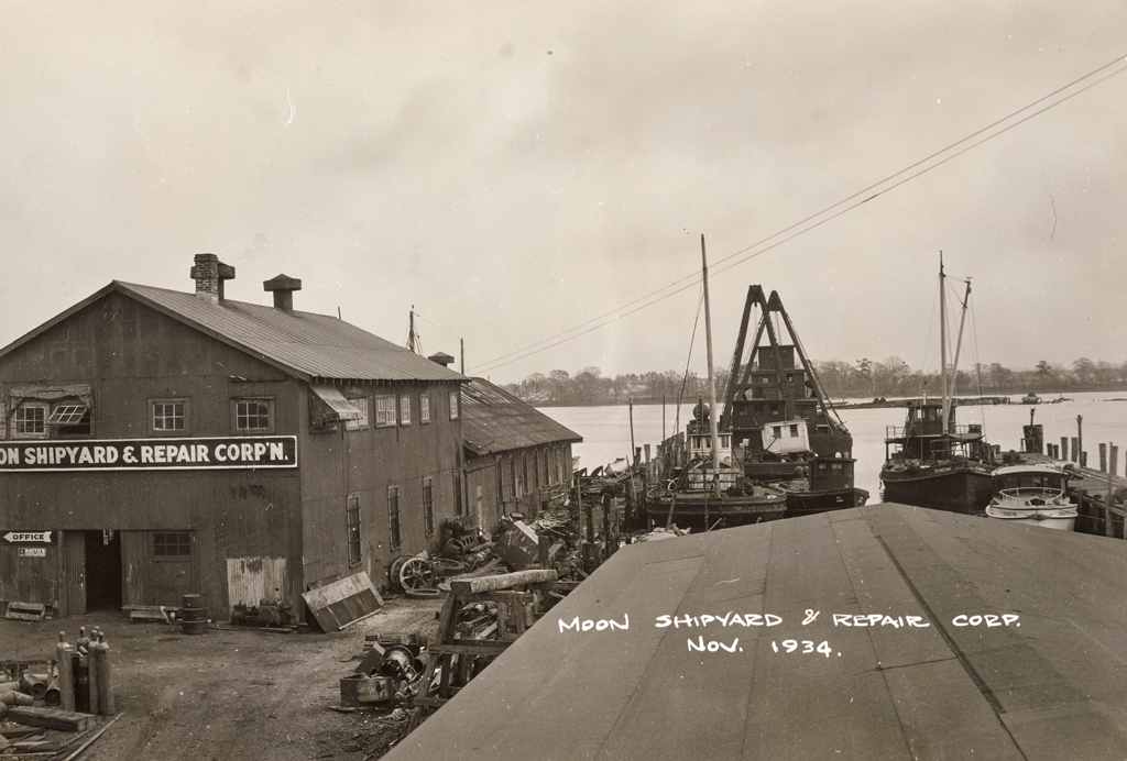 Rabbit Hole Leads Me to Moon