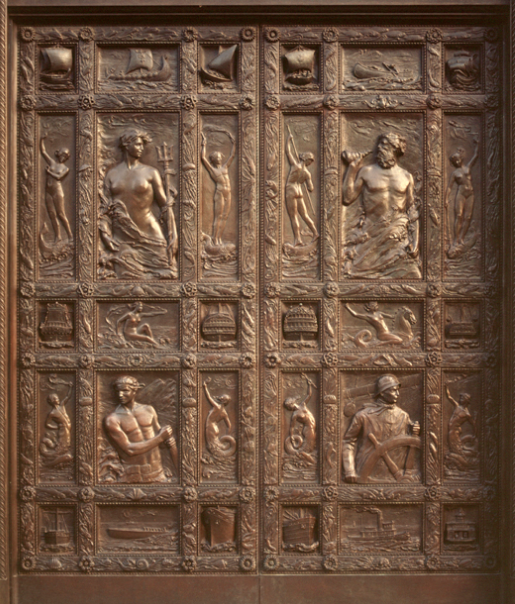 These Doors Do Heavy Metal!