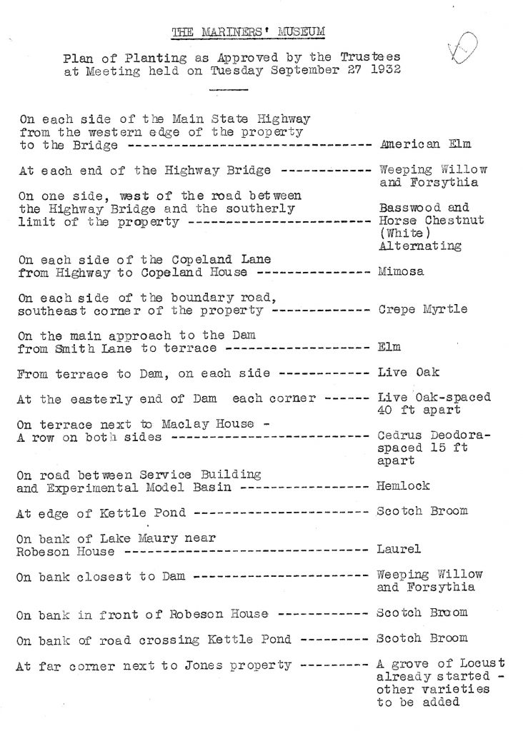 1932年受托人委托人计划计划