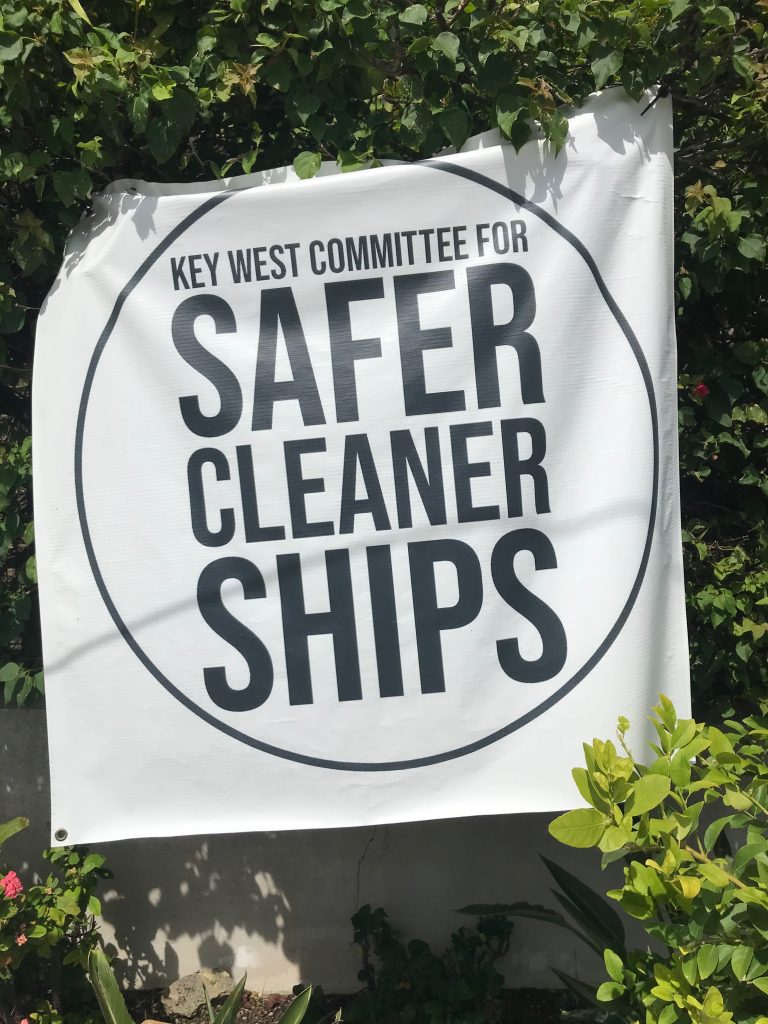 Key West Committee for Safer, Cleaner Ships