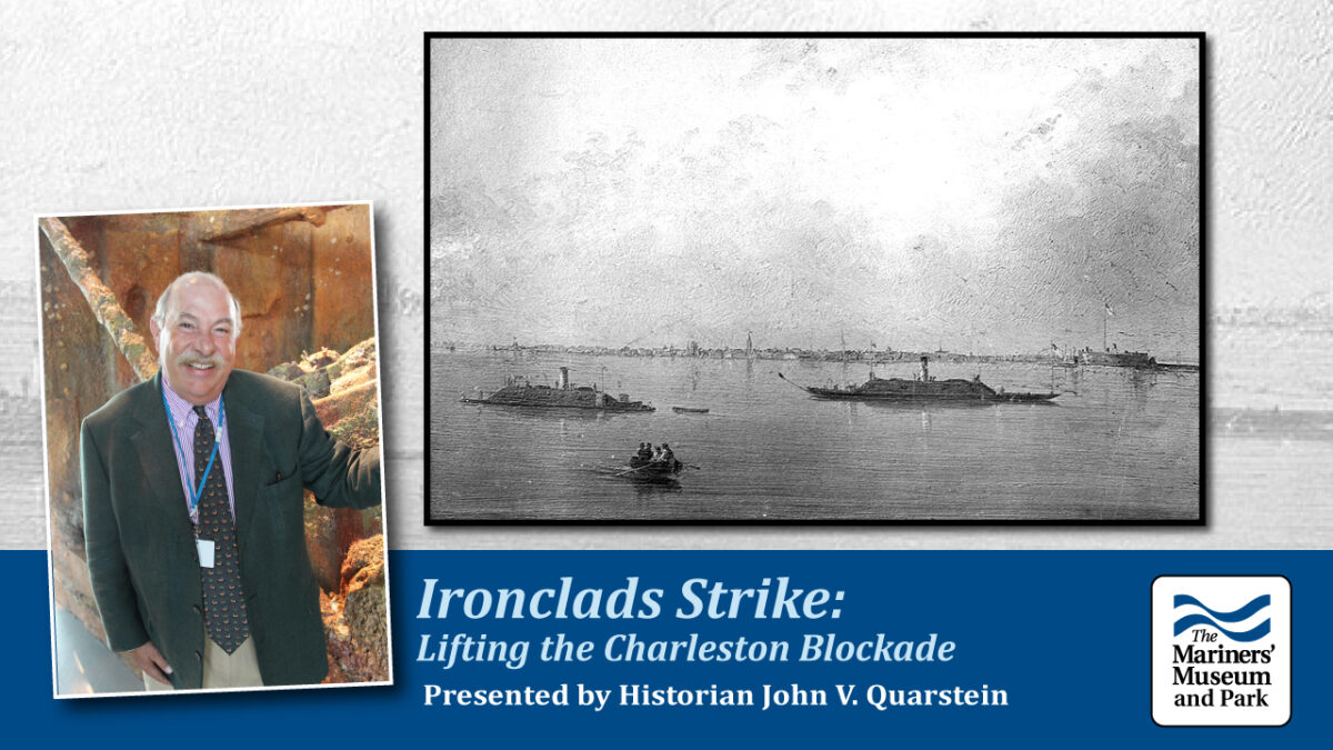 IRONCLADS STRIKE: CSS PALMETTO STATE AND CSS CHICORA
