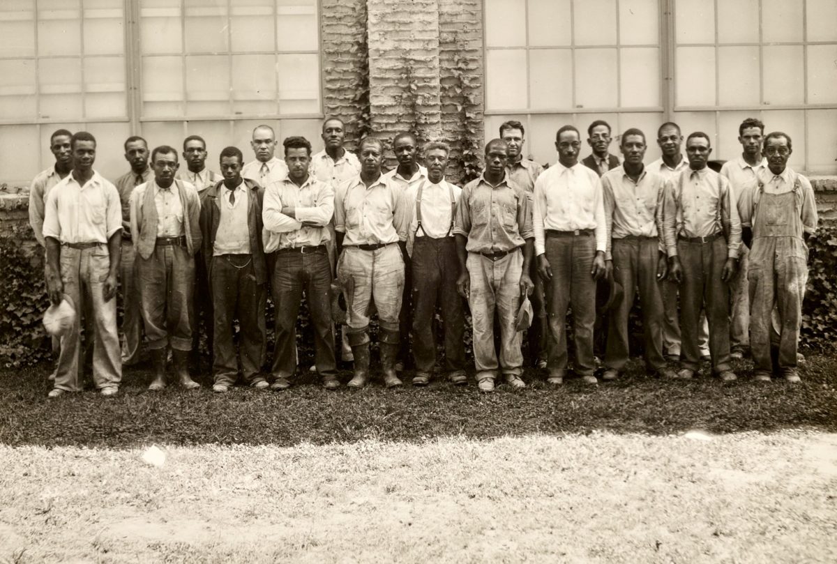 What is “Hidden Histories”?