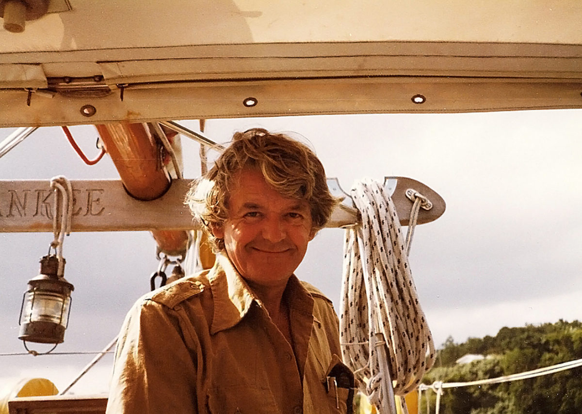 He was, above all, a Mariner