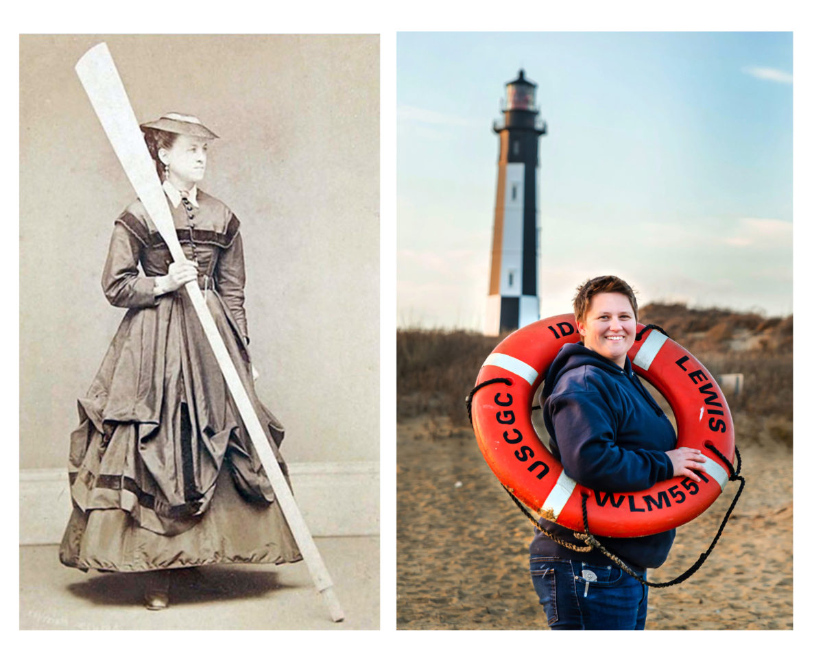 艾达刘易斯:所有守护者之母