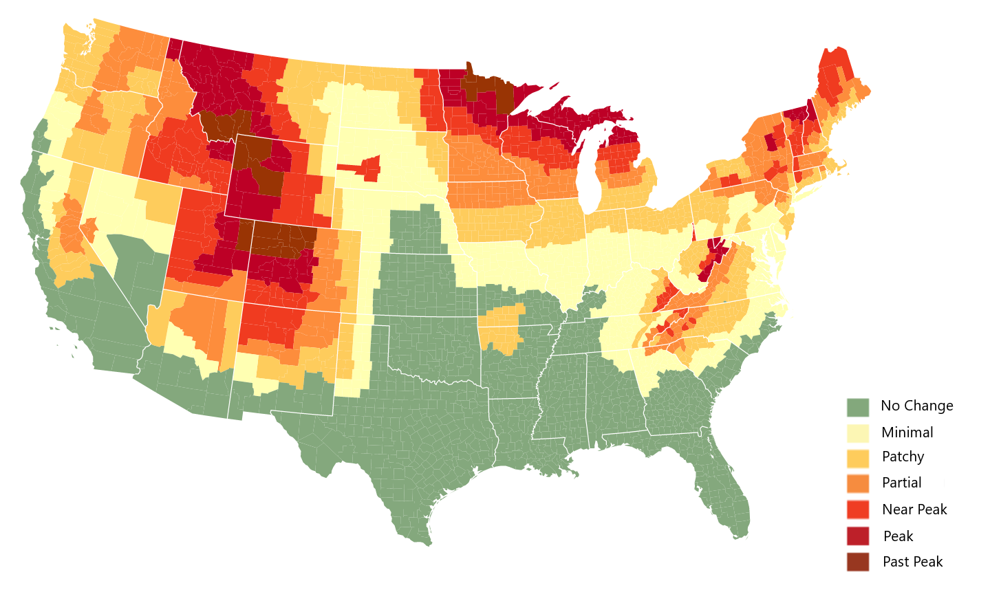 9月27日秋季地图
