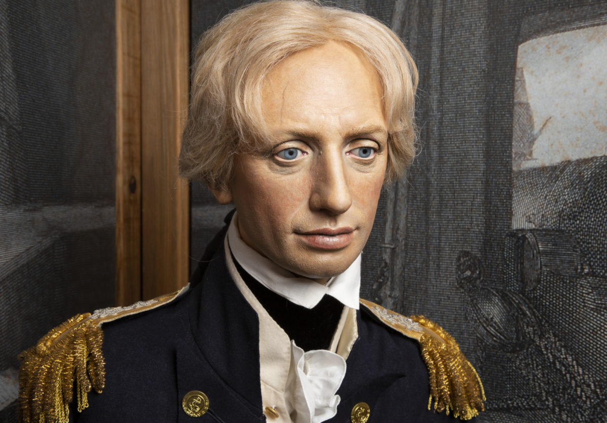 水手的珍奇收藏:从档案中幽灵和奇特的手工艺品