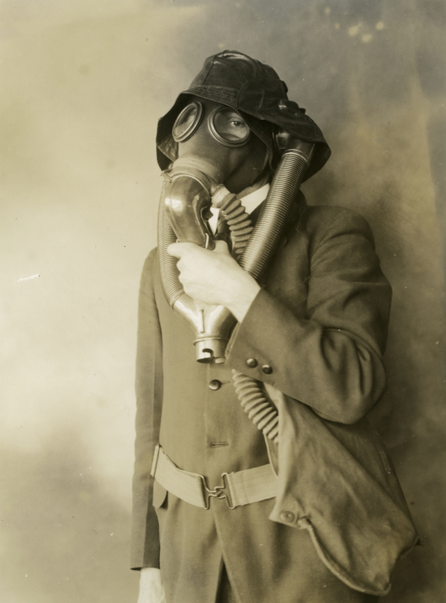 Tell Me About It: Protective Gear or Telecommunication?