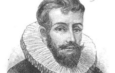 Henry Hudson, portrait