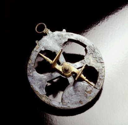 葡萄牙语Astrolabe.