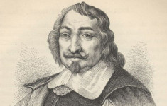 Samuel de Champlain by Ronjat