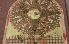 Traverse Board, from The Mariners' Museum