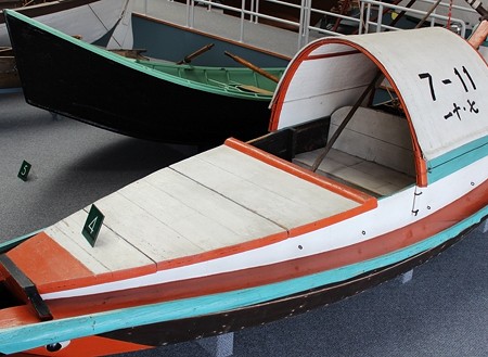 舢板(鸿图)照片