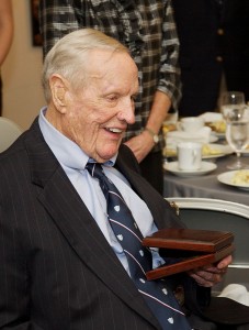 已故T. Parker Host Jr.的照片。