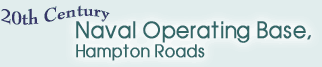Naval Operating Base, Hampton Roads