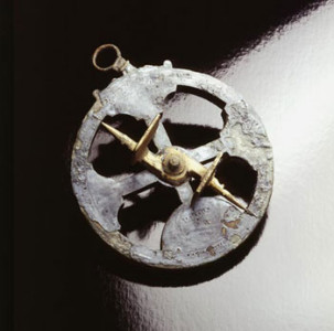 水手等高仪尼科尔奥·鲁福，葡萄牙，1645年