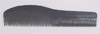 Rubber comb found in the USS <em>Monitor</em>'s gun turret