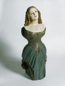 珍妮。林德傀儡