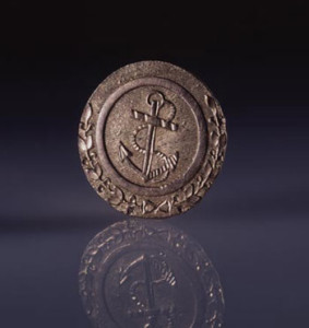 皇家海军制服纽扣